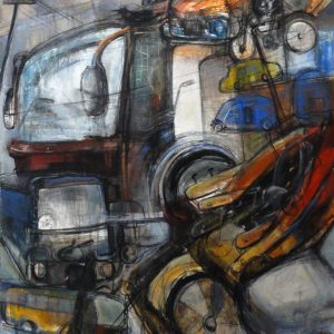 Wheels of Dhaka-04