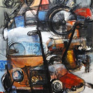 Wheels of Dhaka - 05