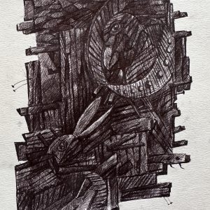 concrete captivity