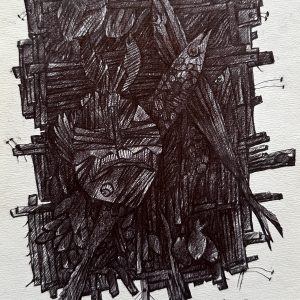 trapped current