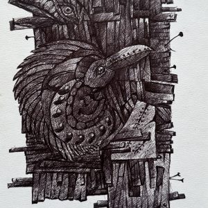 Woodland spirit