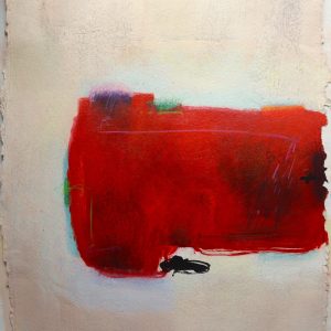 Painting Red