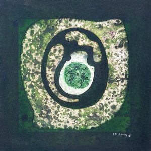 In the Womb of Green