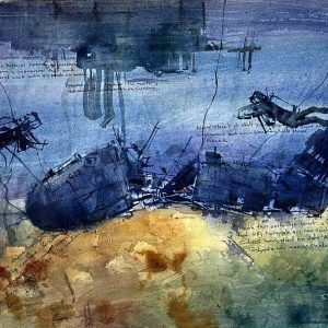 Submarine tragedy
