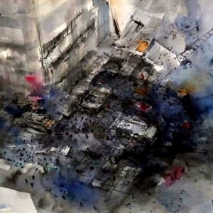 Chawkbazar Inferno