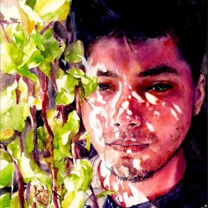 Shanto’s Portrait
